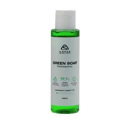 Зеленое мыло